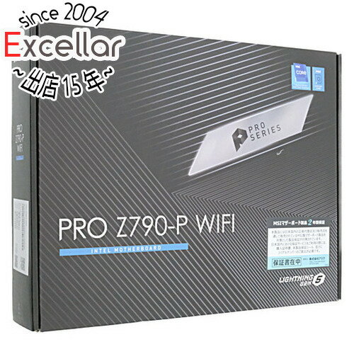 【いつでも2倍！5．0のつく日は3倍！1日も18日も3倍！】MSI製 ATXマザーボード PRO Z790-P WIFI LGA1700