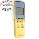 【中古】National エアコンリモコン A75C2092
