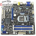 【キャッシュレスで5%還元】【中古】ASRock製 MicroATXマザーボード H67M-GE/THW LGA1155