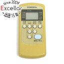【いつでも2倍!5.0のつく日、18日は3倍!】【中古】コロナ電業 エアコンリモコン CSH-C