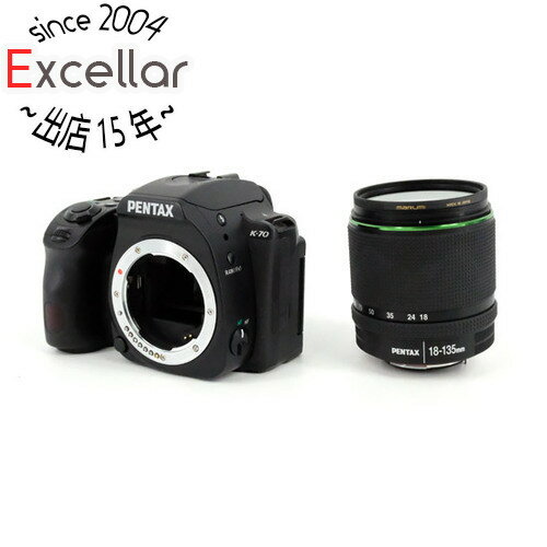 楽天市場】pentax k-70 18-135wrキットの通販 楽天市場】pentax k-70 18-135wrキットの通販