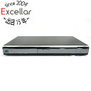 【中古】Panasonic ブルーレイディスクレコーダー DIGA DMR-BW850 500GB リモコンなし
