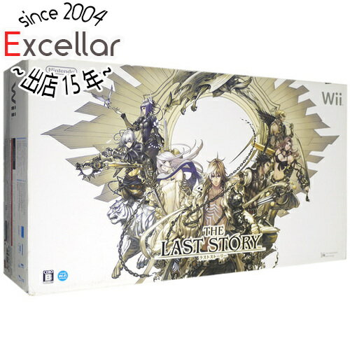 【いつでも2倍！5．0のつく日は3倍！1日も18日も3倍！】【新品(箱きず・やぶれ)】 任天堂 Wii本体 ラストストーリー スペシャルパック