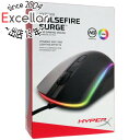 【新品訳あり(箱きず・やぶれ)】 HyperX RGBゲーミングマウス Pulsefire Surge RGB HX-MC002B