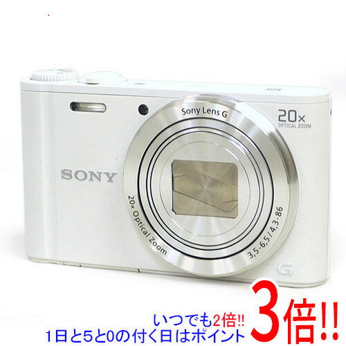 楽天市場】ソニー sony デジタルカメラ cyber－shot wx350 光学20倍