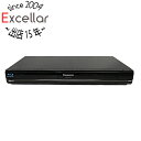 【中古】Panasonic ブルーレイディスクレコーダー DMR-BW690-K リモコンなし