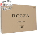 【いつでも2倍！5．0のつく日は3倍！1日も18日も3倍！】TVS REGZA 24V型 液晶テレビ REGZA 24V35N