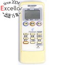 【中古】SHARP エアコンリモコン A681JB