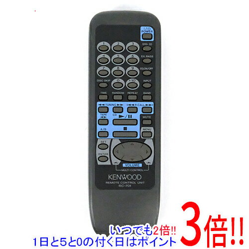 楽天市場】ケンウッド リモコンの通販