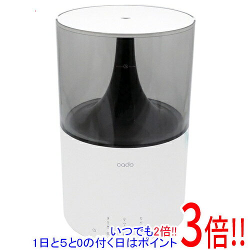 【1日と5.0のつく日、18日はポイント3倍！】【中古】cado ピーズガード専用 除菌消臭器 PG-E300 ホワイ..