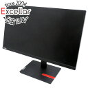 【延長保証対応!!】【新品(開封のみ・箱きず・やぶれ)】 Lenovo 23.8型 液晶モニター ThinkVision T24i-30 63CFMARXJP