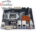 【1日と5.0のつく日、18日はポイント3倍!】【中古】ASRock製 Mini-ITXマザーボード H170M-ITX/ac LGA1151