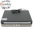 【中古】SHARP DVDレコーダー AQUOS 250GB DV-ACV52 訳あり