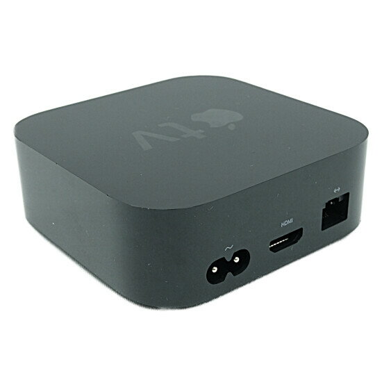 【1日と5.0のつく日、18日はポイント3倍！】【中古】APPLE Apple TV MR912J/A 元箱あり