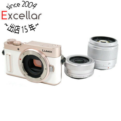 楽天市場】パナソニック lumix dc-gf10w-w ダブルレンズキット 楽天市場】パナソニック lumix dc-gf10w-w ダブルレンズキット