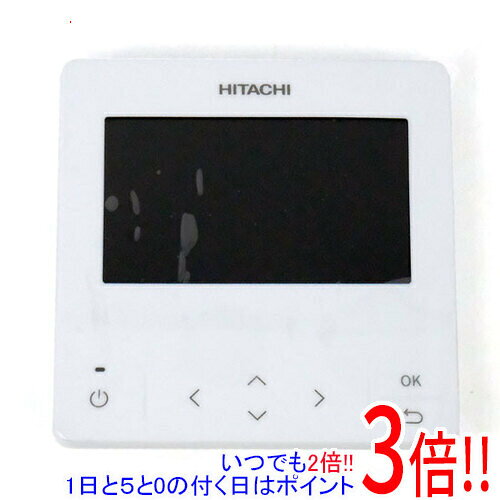HITACHI エアコン用 多機能リモコン PC-ARFG3