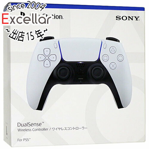 【いつでも2倍!5.0のつく日、18日は3倍!】SONY ワイヤレスコントローラー DualSense CFI-ZCT1J 【いつでも2倍!5.0のつく日、18日は3倍!】SONY ワイヤレスコントローラー DualSense CFI-ZCT1J