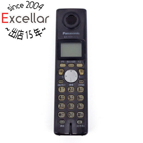 【いつでも2倍!5.0のつく日、18日は3倍!】【中古】Panasonic 増設子機 KX-FKN526-H 本体のみ 本体いたみ 【いつでも2倍!5.0のつく日、18日は3倍!】【中古】Panasonic 増設子機 KX-FKN526-H 本体のみ 本体いたみ