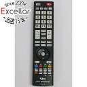 【いつでも2倍！5．0のつく日は3倍！1日も18日も3倍！】【中古】DX BROADTEC テレビリモコン MF301JD