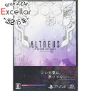【新品訳あり(箱きず・やぶれ)】 ALTDEUS:Beyond Chronos(アルトデウス ビヨンド クロノス) 特装版(VR専用) PS4