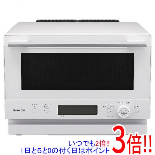SHARP 2023年式　オーブン機能付き電子レンジ 　訳あり 楽天市場】訳あり（メーカーシャープ）（電子レンジ・オーブンレンジ