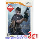 【いつでも2倍！5．0のつく日は3倍！1日も18日も3倍！】【中古】バイオハザード4 Wii edition Best Price Wii