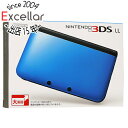 【中古】ニンテンドー3DS LL ブルーXブラック SPR-S-BKAA 元箱あり