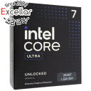 Core Ultra 7 265KF 3.9GHz LGA1851 SRQCU