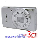 IXY DIGITAL 【いつでも2倍！5．0のつく日は3倍！1日も18日も3倍！】Canon製 コンパクトデジタルカメラ IXY 210(SL) シルバー 2000万画素