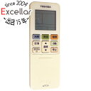 【中古】TOSHIBA エアコンリモコン WH-TA05EJ1