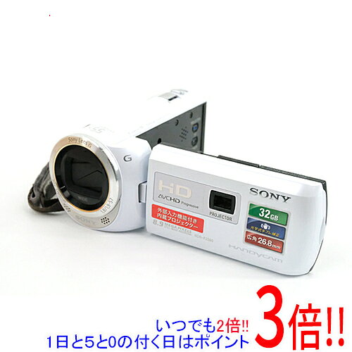 楽天市場】SONY HDR－PJ390の通販