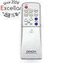 【いつでも2倍!5.0のつく日、18日は3倍!】【中古】DENON オーディオリモコン RC-984