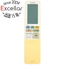 【いつでも2倍!5.0のつく日、18日は3倍!】【中古】TOSHIBA エアコンリモコン WH-RA04JJ
