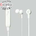 ELECOM Bluetoothワイヤレスヘッドホン/FAST MUSIC LBT-HPC16WH ホワイト(2)