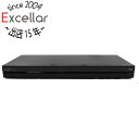 【中古】SHARP AQUOS ブルーレイディスクレコーダー 500GB BD-NS520 リモコンなし