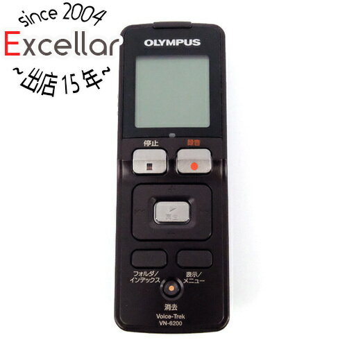 【いつでも2倍!5.0のつく日、18日は3倍!】【中古】OLYMPUS ICレコーダー Voice-Trek VN-6200 本体のみ 【いつでも2倍!5.0のつく日、18日は3倍!】【中古】OLYMPUS ICレコーダー Voice-Trek VN-6200 本体のみ