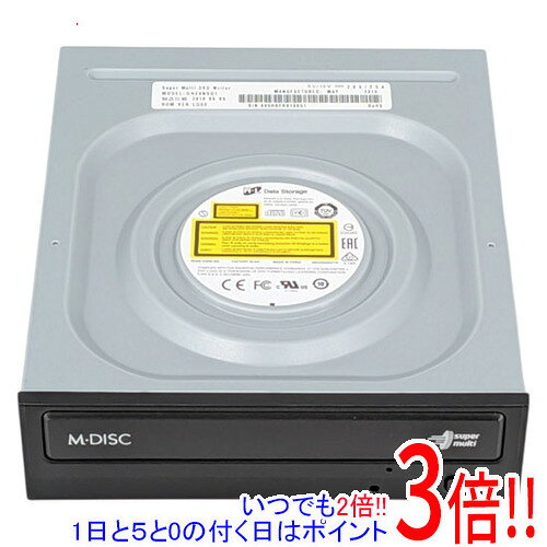 【バルク新品】 LGエレクトロニクス 内蔵型 DVDドライブ GH24NSD1 BL BLH