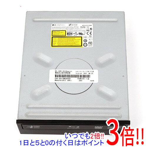 【中古】Hitachi-LG 内蔵Blu-rayドライブ CH20N