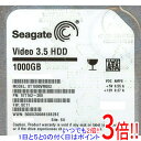 【1日と5.0のつく日、18日はポイント3倍!】SEAGATE製HDD ST1000VM002 1TB SATA300 5900