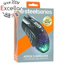 ył2{I5D0̂3{I1183{IzSteelSeries Q[~O}EX Aerox 9 Wireless 62618
