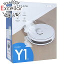 【延長保証対応!!】【新品訳あり(箱きず・やぶれ)】 ECOVACS ロボット掃除機 DEEBOT Y1 PRO DLX34-22EE ホワイト