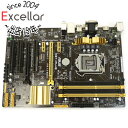 【いつでも2倍！5．0のつく日は3倍！1日も18日も3倍！】【中古】ASUS製 ATXマザーボード H87-PLUS LGA1150