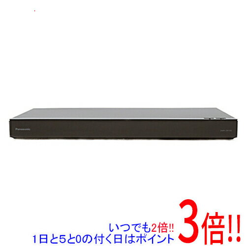 Panasonic ブルーレイディスクレコーダー おうちクラウドディーガ 500GB DMR-2W50