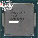 【中古】Core i7 8700 3.2GHz LGA1151 65W SR3QS