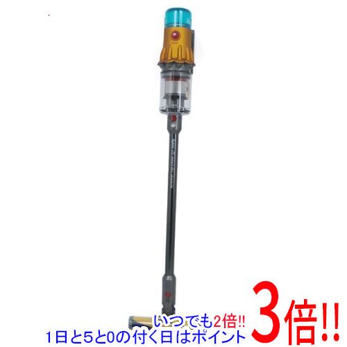 【延長保証対応!!】Dyson サイクロン式スティッククリーナー V12 Detect Slim Absolute SV46 ABL
