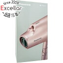 【延長保証対応!!】【新品(開封のみ・箱きず・やぶれ)】 Panasonic ヘアードライヤー ナノケア EH-NA9G-PN ピンクゴールド
