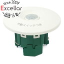 【新品訳あり(箱きず・やぶれ)】 Panasonic 熱線センサ付自動スイッチ WTK2604