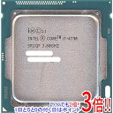 【1日と5.0のつく日、18日はポイント3倍!】【中古】Core i7 4790 Haswell 3.6GHz LGA1150 SR1QF