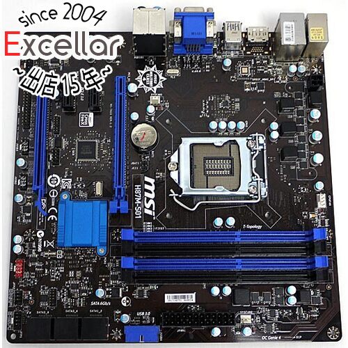 ڤĤǤ2ܡ50ΤĤ3ܡ1183ܡۡšMSI MicroATXޥܡ H87M-S01 LGA1150