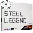 【いつでも2倍!5.0のつく日、18日は3倍!】【中古】ASRock製 ATXマザーボード B650 Steel Legend WiFi SocketAM5 未使用